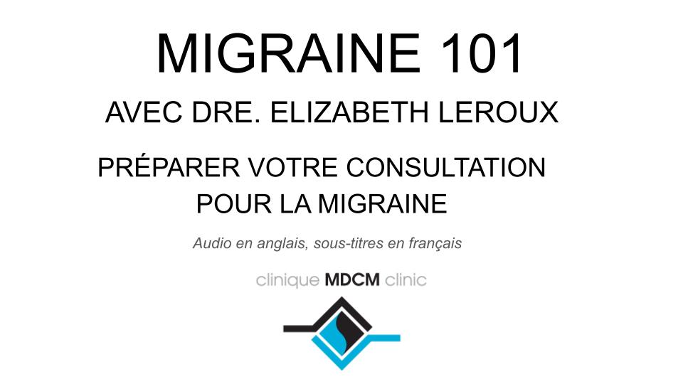 Clinique de la Migraine