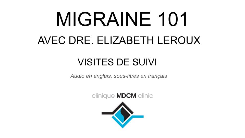 Clinique de la Migraine