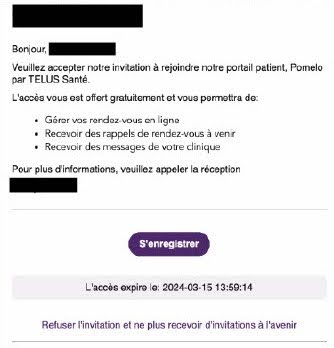 Pomelo Patient Portal - Troubleshoot